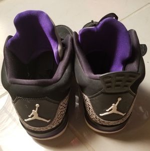Jordan's 4 son of Mars. Size 9